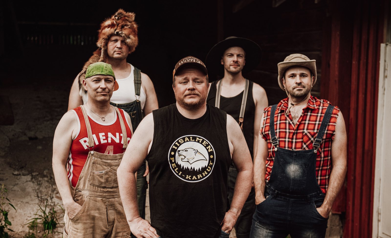 Juliste: Steve ’n’ Seagulls