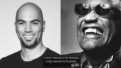 Plakat: SONGBIRD ORCHESTRA - A TRIBUTE TO RAY CHARLES, Cotton Club, 20. Nov.