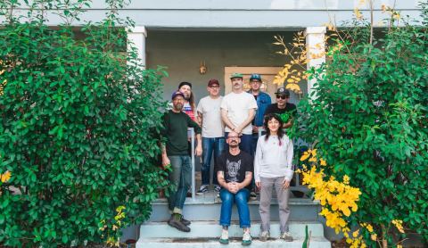Affiche : Water Damage + Christina Carter & Jeffrey Alexander, Ancienne Belgique, 6 nov.