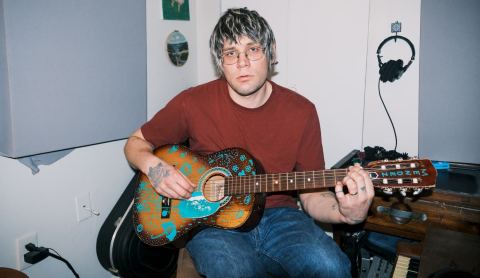 Affiche : Greg Mendez + Lily Seabird, Ancienne Belgique, 31 oct.