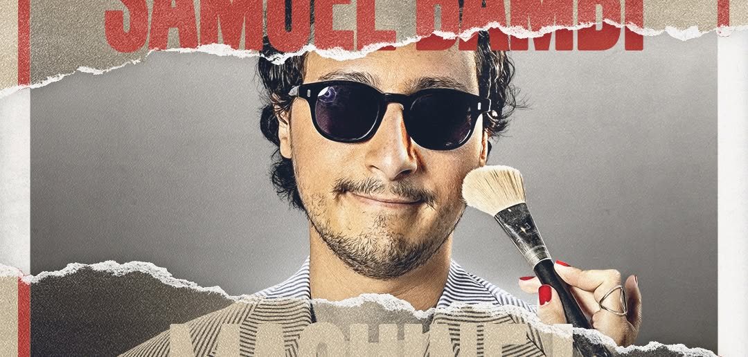 Affiche : Samuel Bambi « Machine »