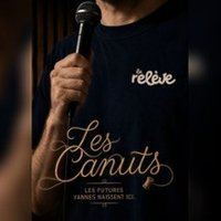 Affiche : La Relève Comedy Club: les Canuts, La Releve, 29 oct.