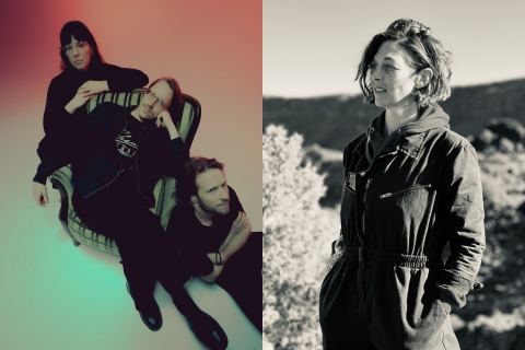 Plakat: NICA live: POLLON feat. Aurora Nealand, Stadtgarten, 18. Nov.