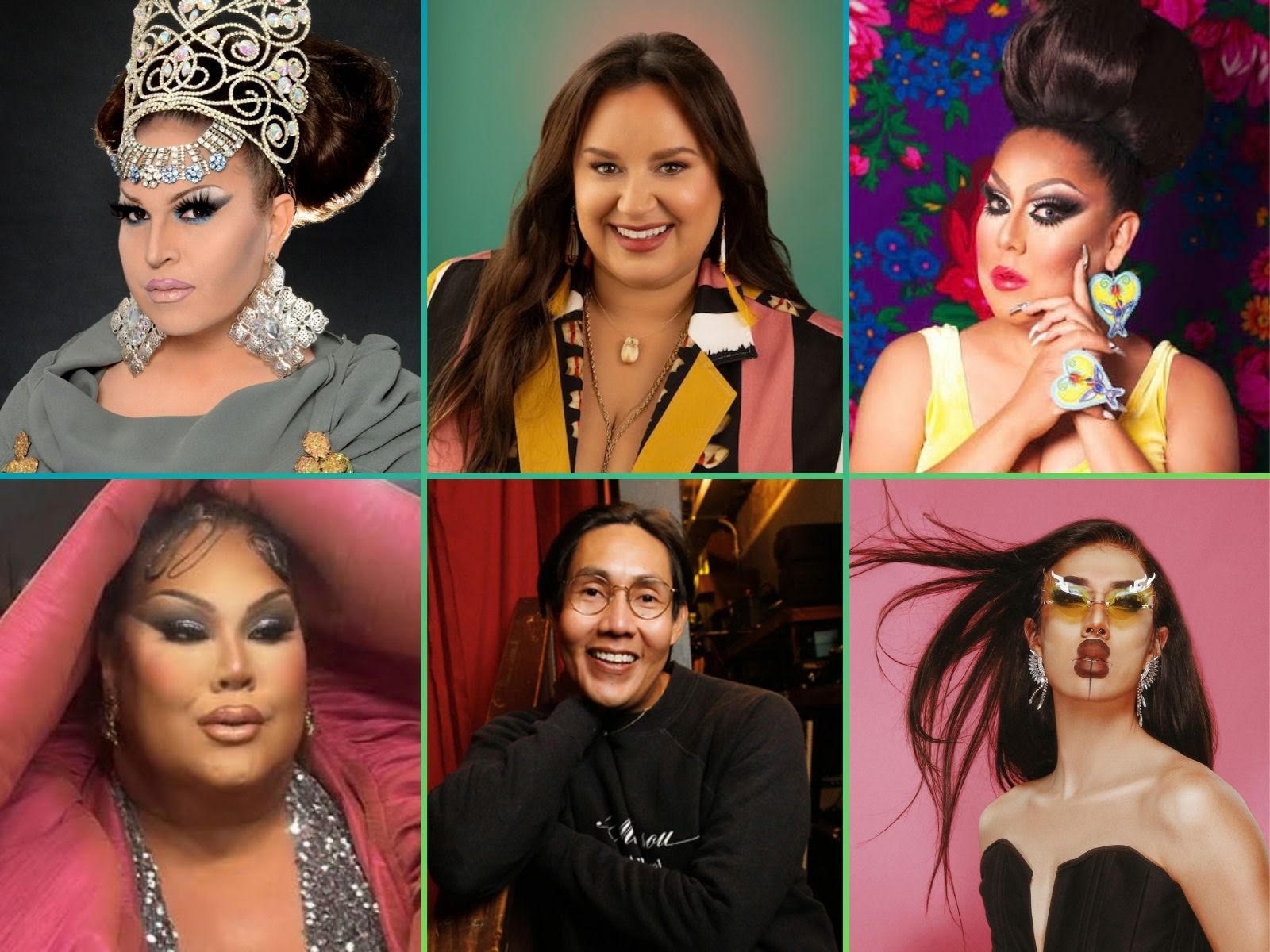 Poster: Sage-Based Drag Night