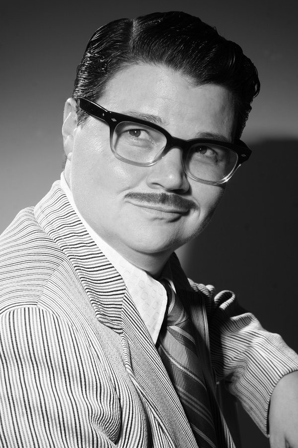 Poster: Murray Hill "Showbiz! The Tour"