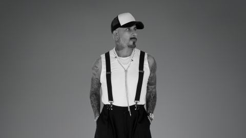 Poster: AJ McLean presents Alexander James: The Better Man Tour, Louisville Palace, Nov 15