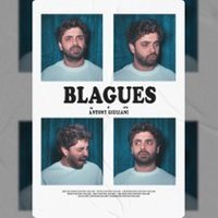 Affiche : Antony Giuliani - Blagues