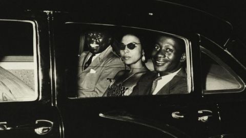 Affiche : Cinéthèque | Soundtrack to a Coup d’État, Le Fresnoy - Studio national des arts contemporains, 3 nov.