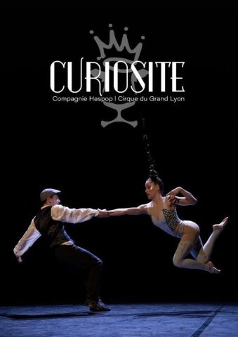 Poster: Curiosité, Le Colisée, Nov 7