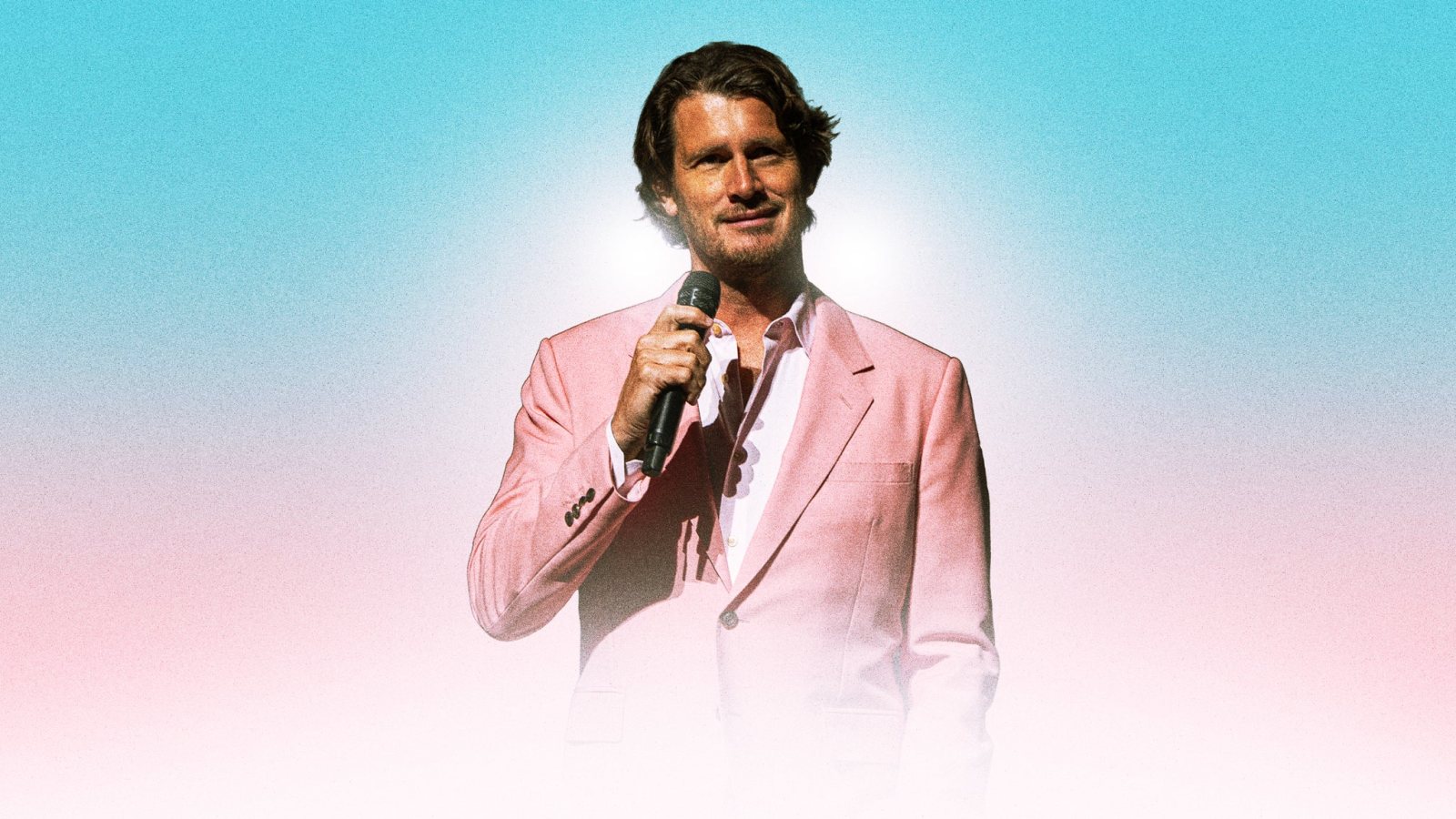 Poster: Daniel Tosh: My First Farewell Tour