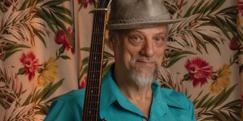 Poster: Paul Cebar & Tomorrow Sound, Hook and Ladder Theater, Nov 6