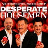 Affiche : Desperate Housemen, Théâtre des Chartrons, 31 oct.