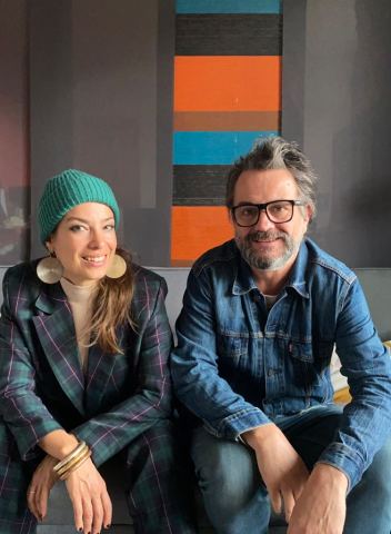 Affiche : Nu Soul Acoustique : concert résidence en duo, Le Café des Arts, 6 nov.