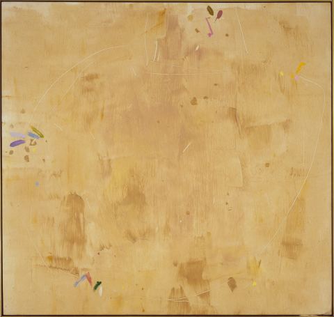 Poster: Abstraction Since Mark Rothko, Portland Art Museum, Nov 20, 2025