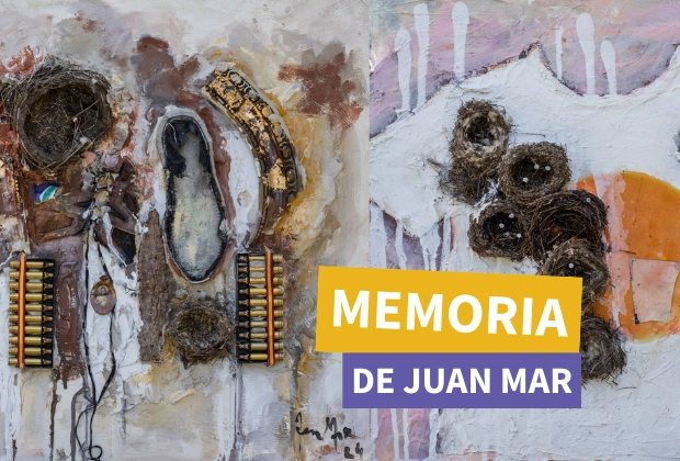 Affiche : Memoria de Juan Mar