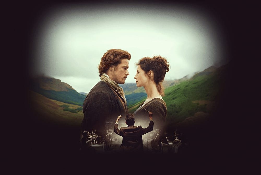 Poster: Outlander in Concert