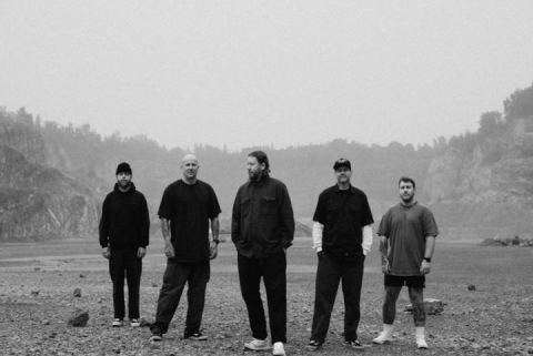 Plakát: Comeback Kid, Metro Music Hall, nov. 22.