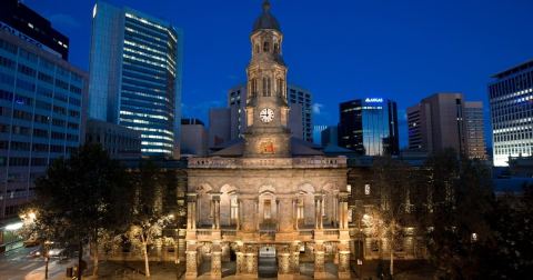 Adelaide Town Hall