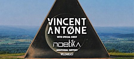 Poster: Vincent Antone