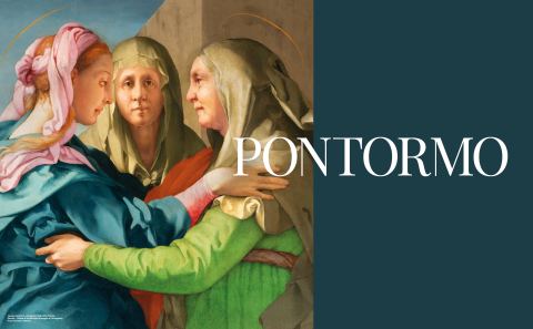 Locandina: Pontormo, Scuderie del Quirinale, 9 ott