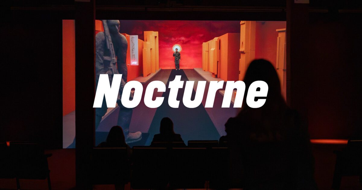 Poster: Nocturne gratuite