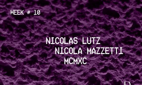 Locandina: PENTIMENTO | Nicolas Lutz, Duro, 13 nov