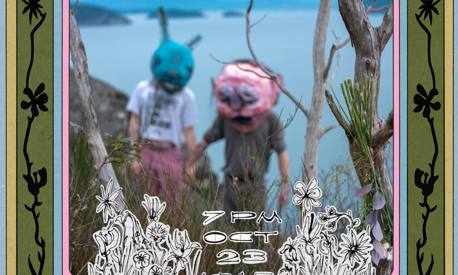 Poster: Sleevies, Plash, Anthers + more