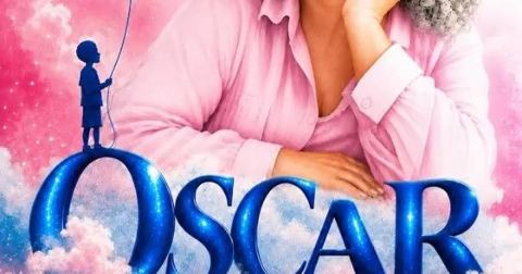 Affiche : Oscar et la Dame Rose, Théâtre Trianon, 3 nov.