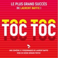 Affiche : Toc Toc