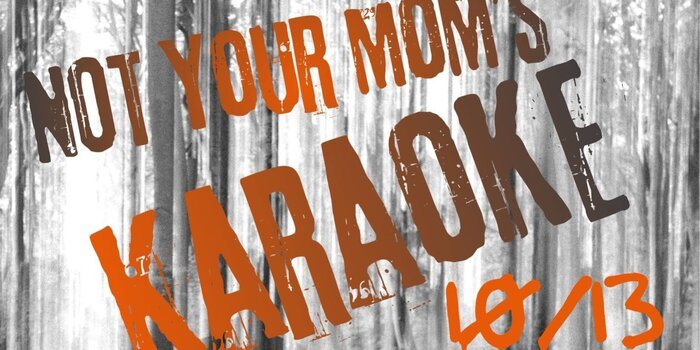 Poster: KARAOKE