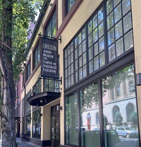 Oregon Jewish Museum and Center for Holocaust Education