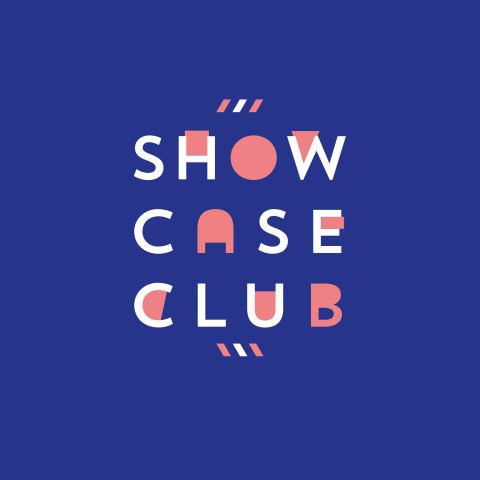 Affiche : SHOW CASE CLUB #42, La Cooperative de Mai, 21 nov.