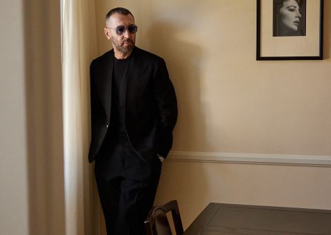 Locandina: Lezioni di creatività contemporanea – Alessandro Sartori, direttore artistico ZEGNA, Auditorium Parco della Musica Ennio Morricone, 30 ott