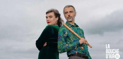 Affiche : Rosemary Standley & les Musiciens de Saint-Julien - Songs from the North country // CONCERT COMPLET, Rue du Maréchal Joffre, 26 nov.