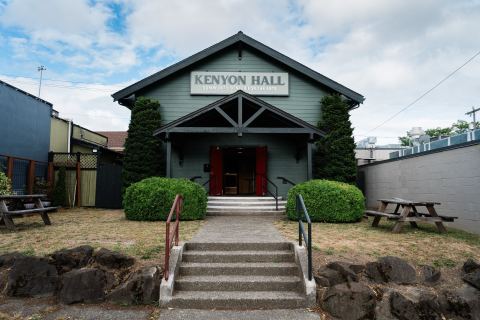 Kenyon Hall