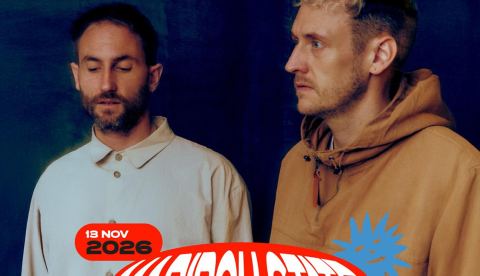 Locandina: Maribou State, Hacienda, 13 nov