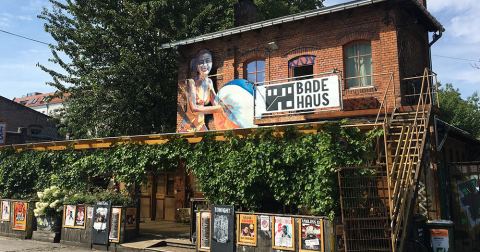 Badehaus