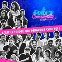 Poster: Le Fridge Comedy Tour