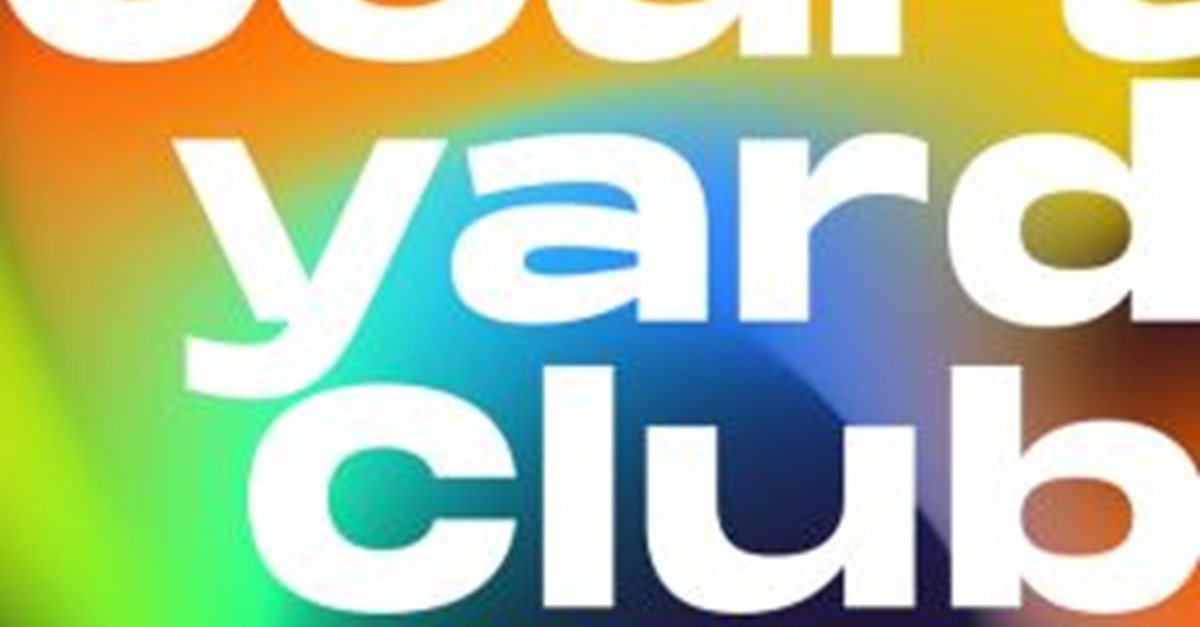Poster: Courtyard Club 2026