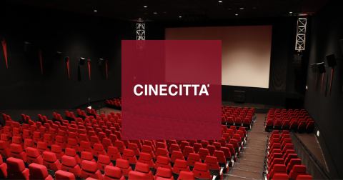 チネチッタ（CINECITTA'）