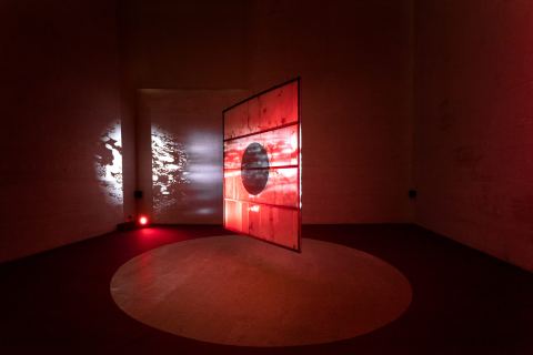 Cartel: Pedro Torres. Jora, Fundació Pilar i Joan Miró a Mallorca, 18 sept