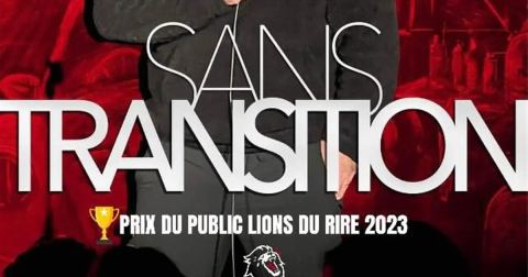 Affiche : Soso La Barbe dans Sans transition, Les Tontons Flingueurs, 24 oct.