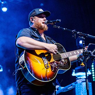 Plakat: Luke Combs UK Tribute Show (verlegt), Gruenspan, 21. Nov.