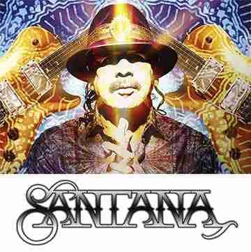 Poster: Santana