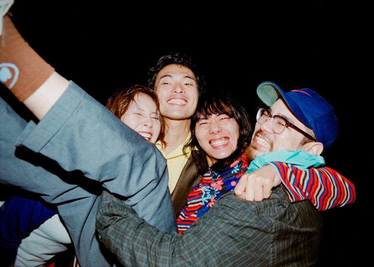 ポスター：MONO NO AWARE Passion Tours