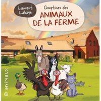 Affiche : Comptines des Animaux de la Ferme, Comédie de Lille, 30 oct.