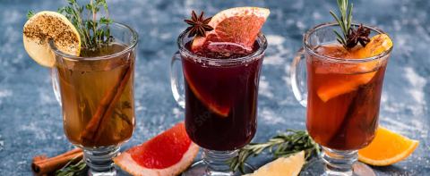Poster: CRAFT YOUR OWN GLÖGG: A NORDIC EXPERIENCE, Scandinavia House, Nov 14