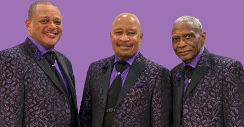Poster: The Stylistics, Liverpool Philharmonic Hall, Nov 27