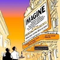 Poster: Les Vice Versa - Imagine