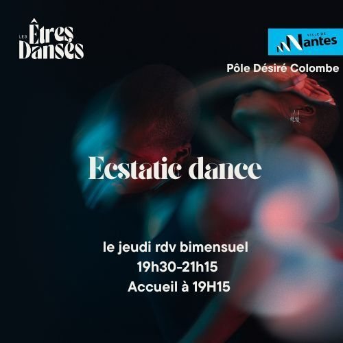 Affiche : Ecstatic Dance